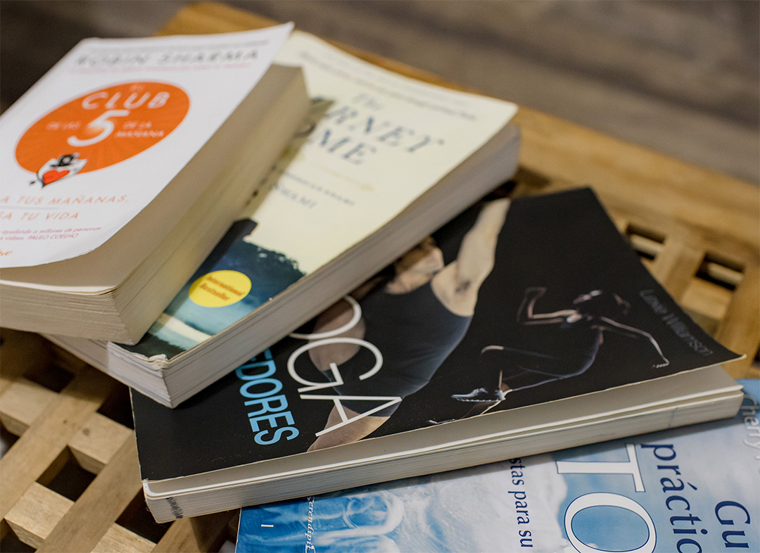 <strong>Programa Coaching Profesional</strong> libros