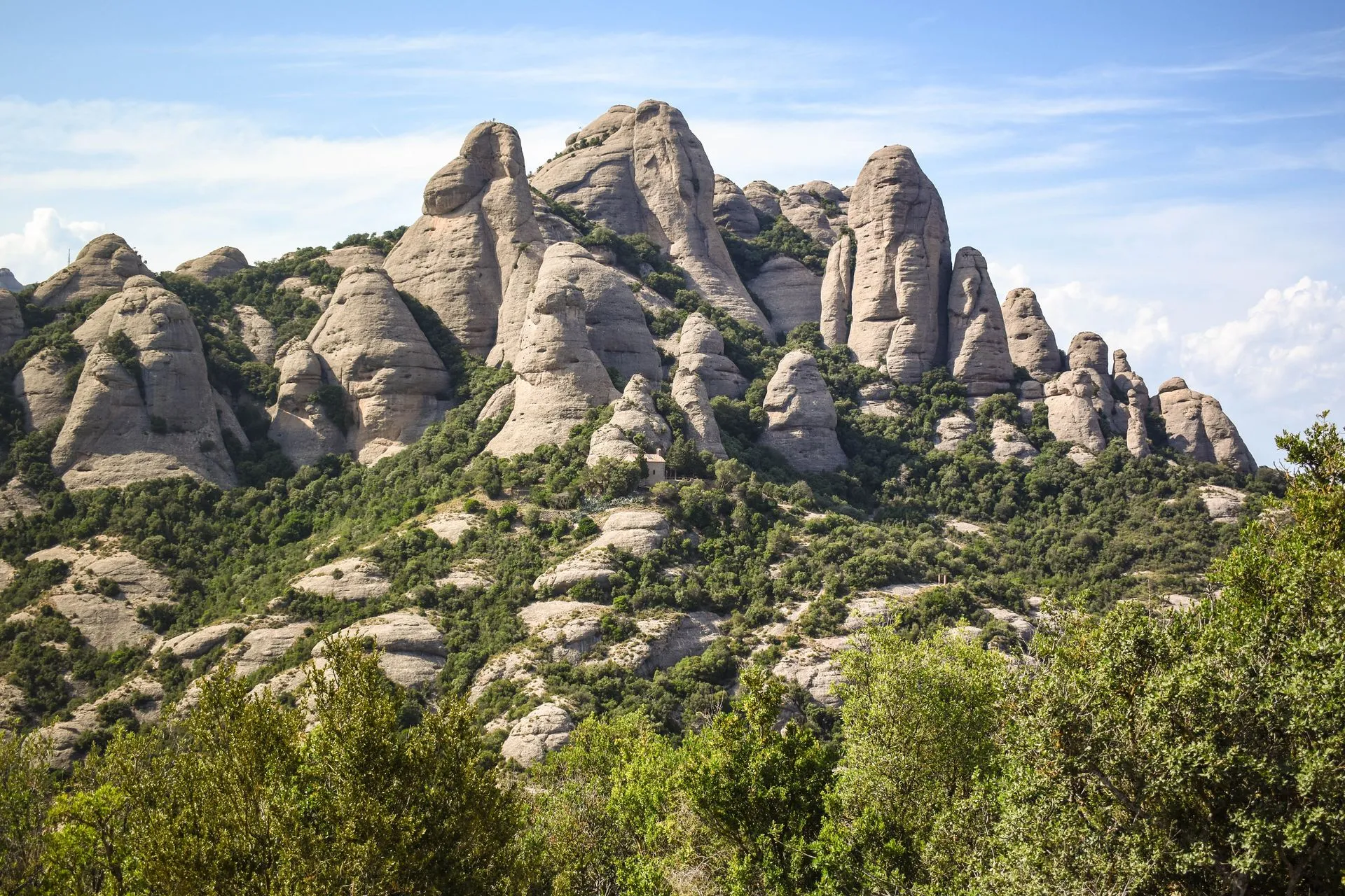 Retiro Montserrat 2024