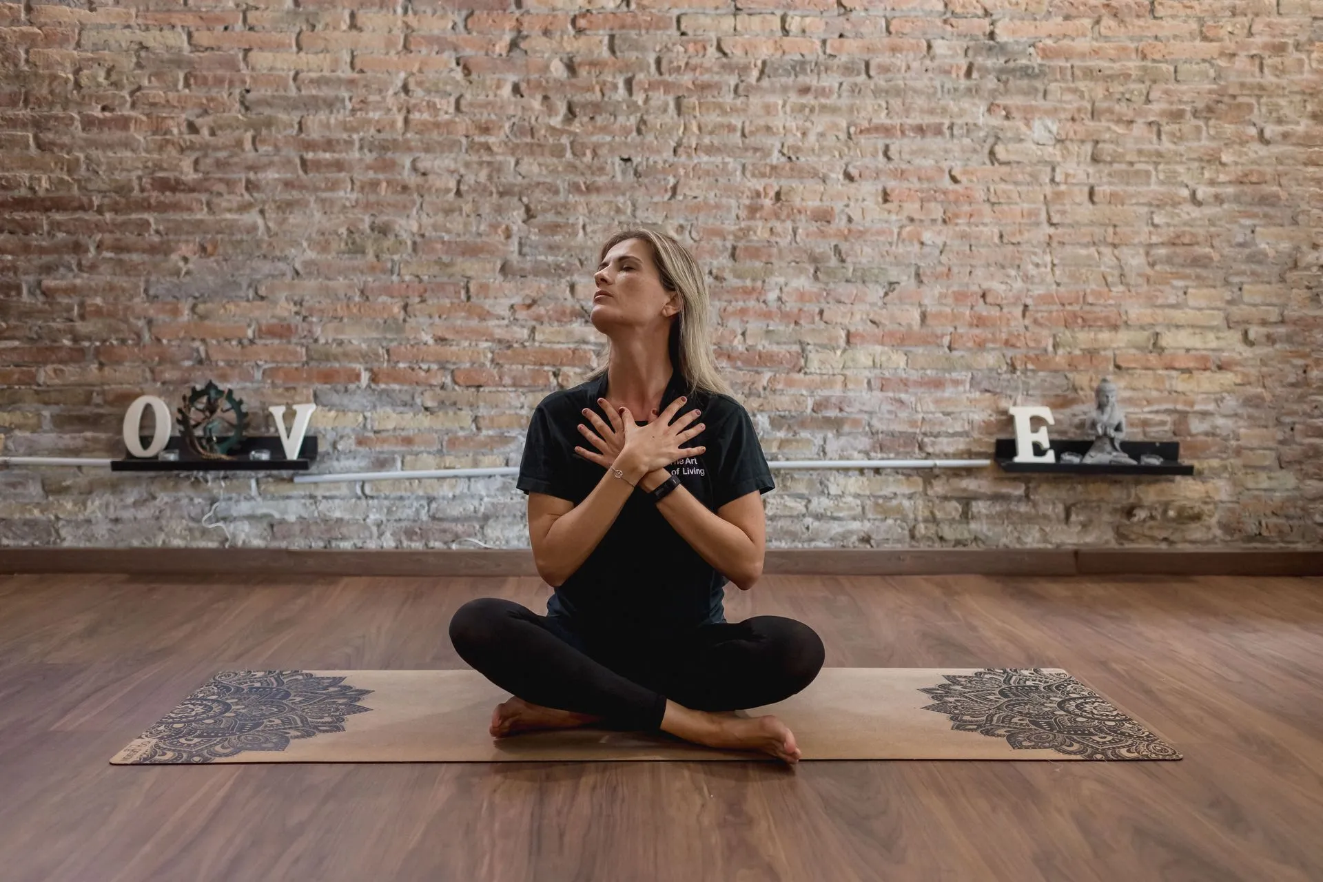 SOUL práctica holística y meditación