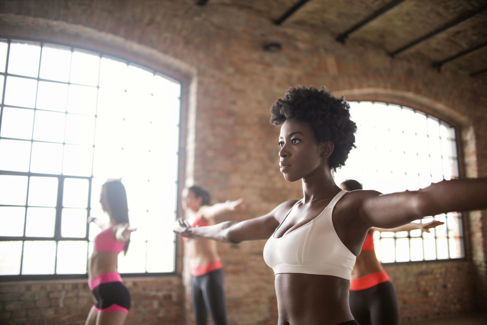 Fit Zumba clases de cardio baile en Badalona