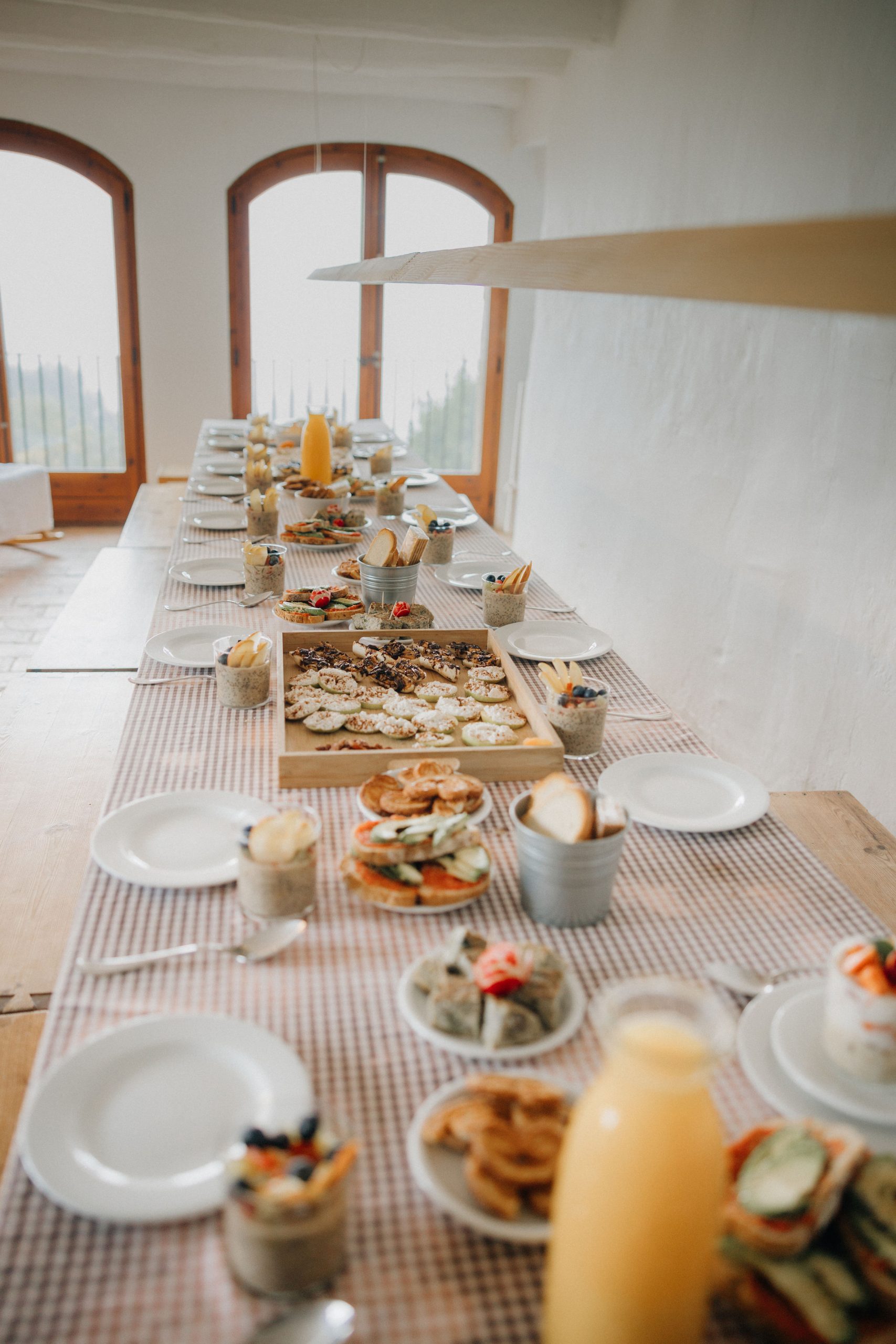 Brunch Corporativo y Teambuilding TAOL