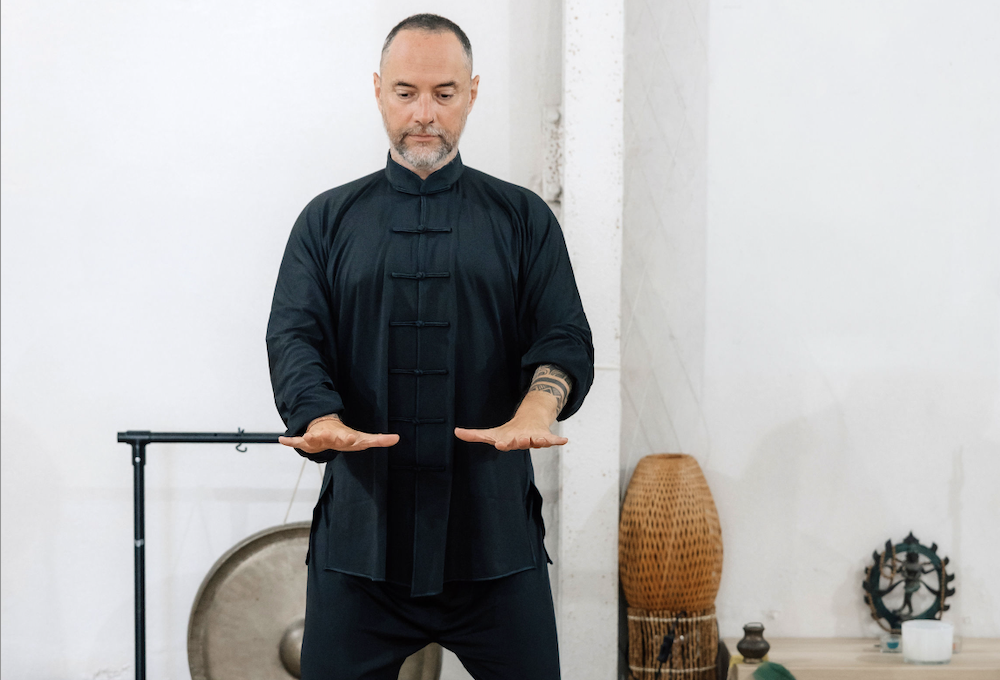 Qi Gong movimiento y energía vital en Badalona