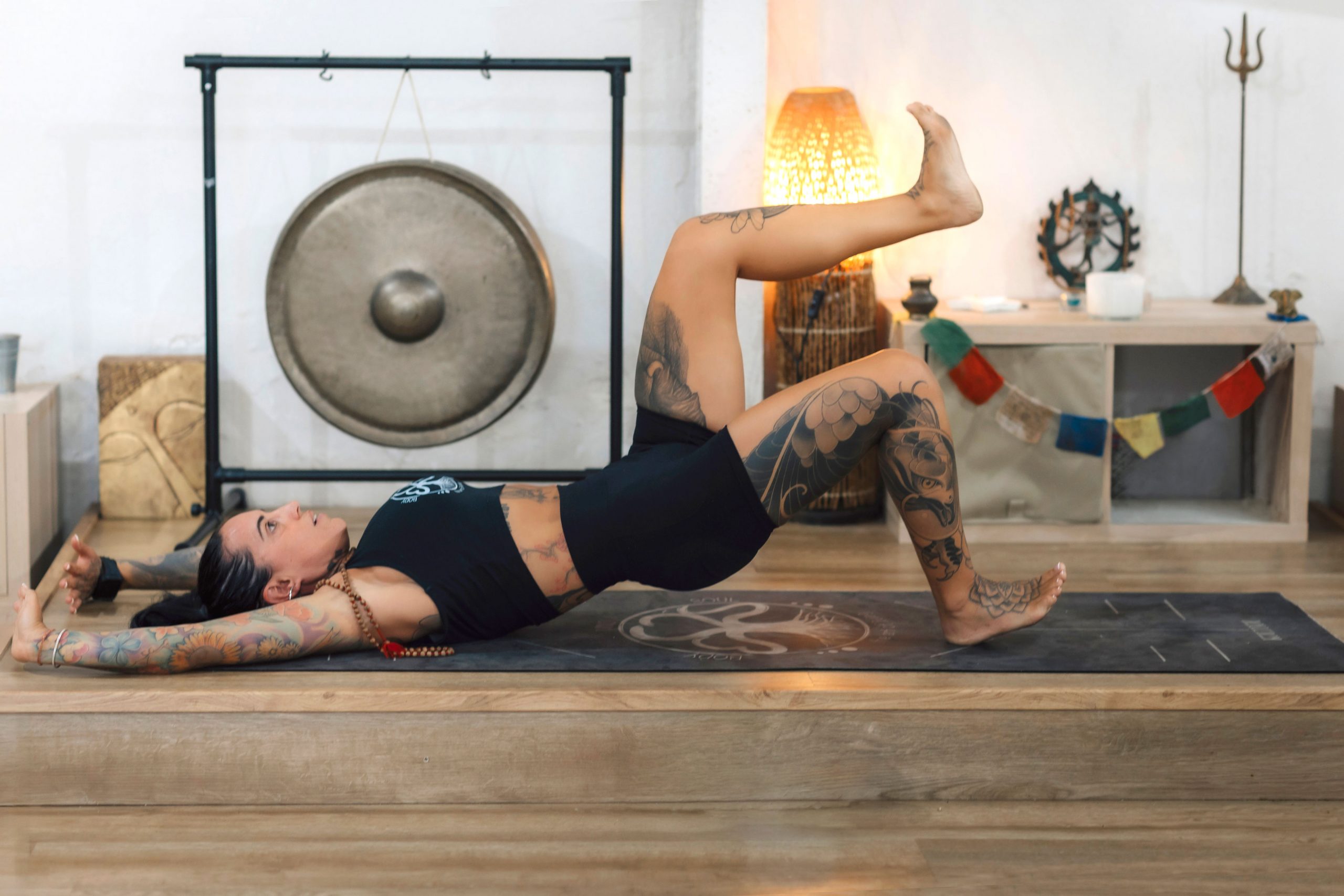 Clases de Gimnasia Abdominal Hipopresiva en Badalona