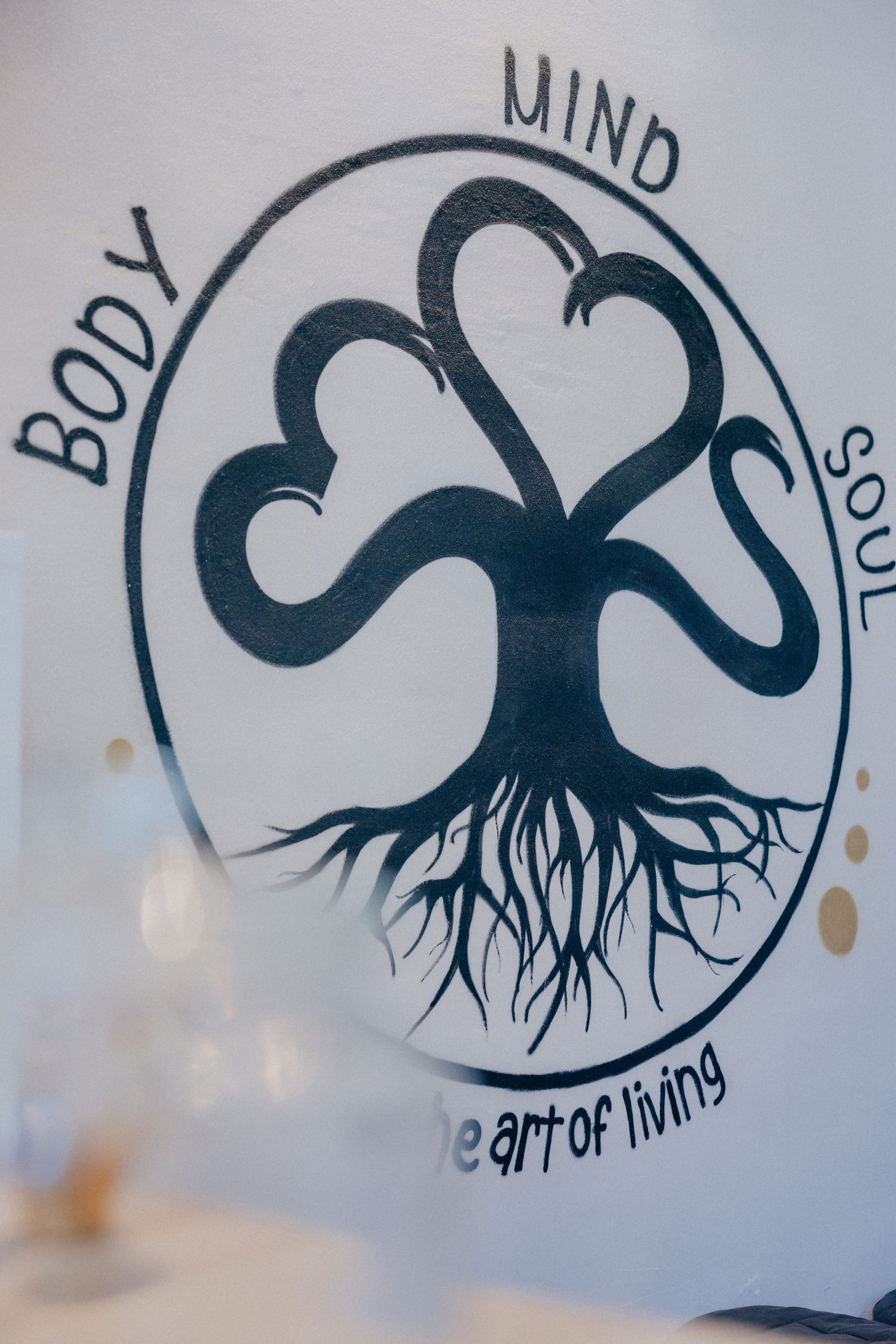 Logo Interior TAOL IN BMS