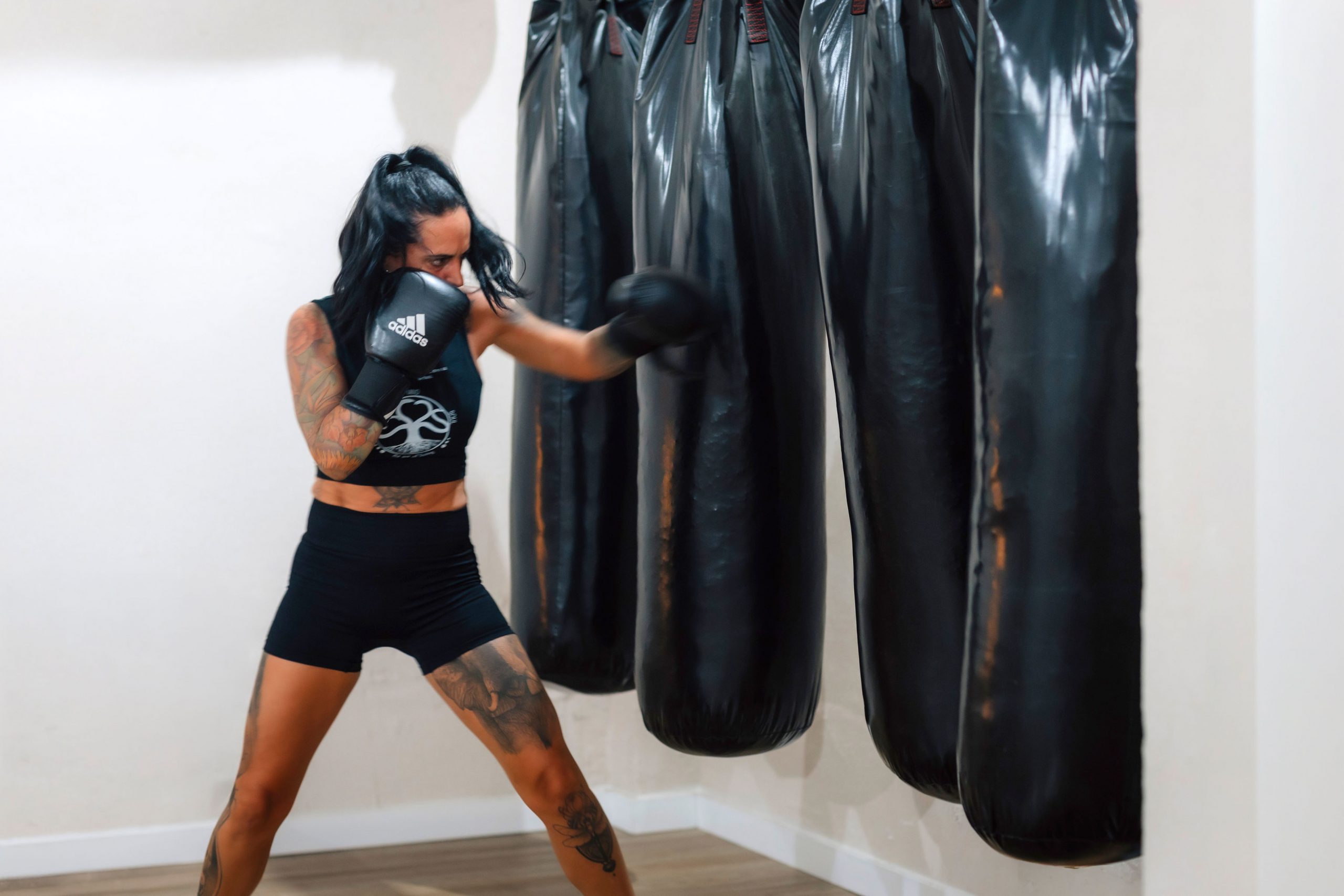 Fit Funcional y Boxing