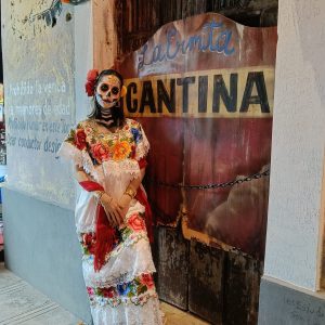 Seminario DIA DE MUERTOS México ABONAD@S