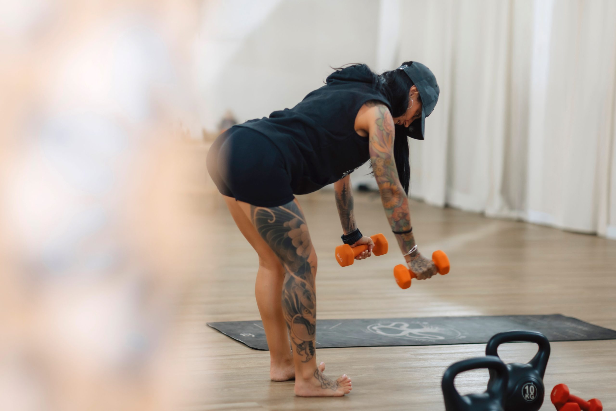 Entrenamiento para embarazadas y posparto en Badalona