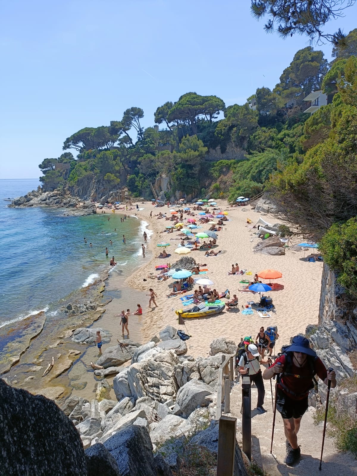 Camí de Ronda Coastal Retreat Experience